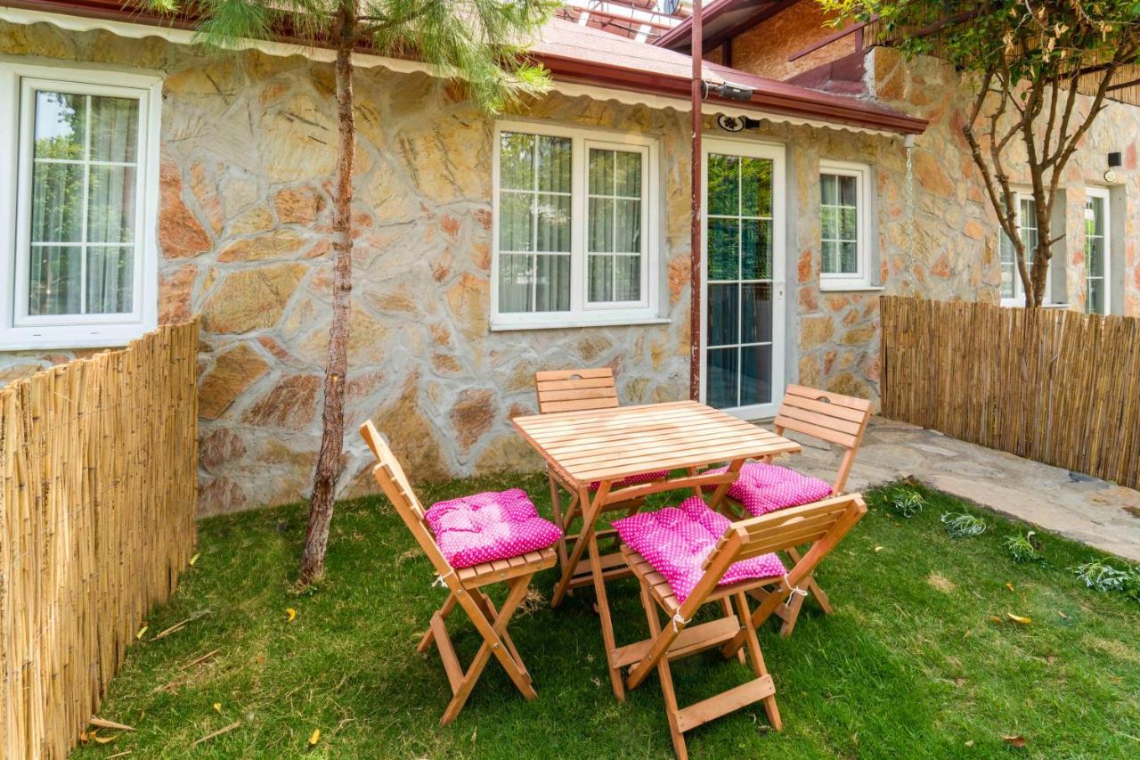 Kamkat Otel 凯梅尔 外观 照片